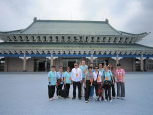 2010 Chung Tai Chan Monastery Retreat Reflection