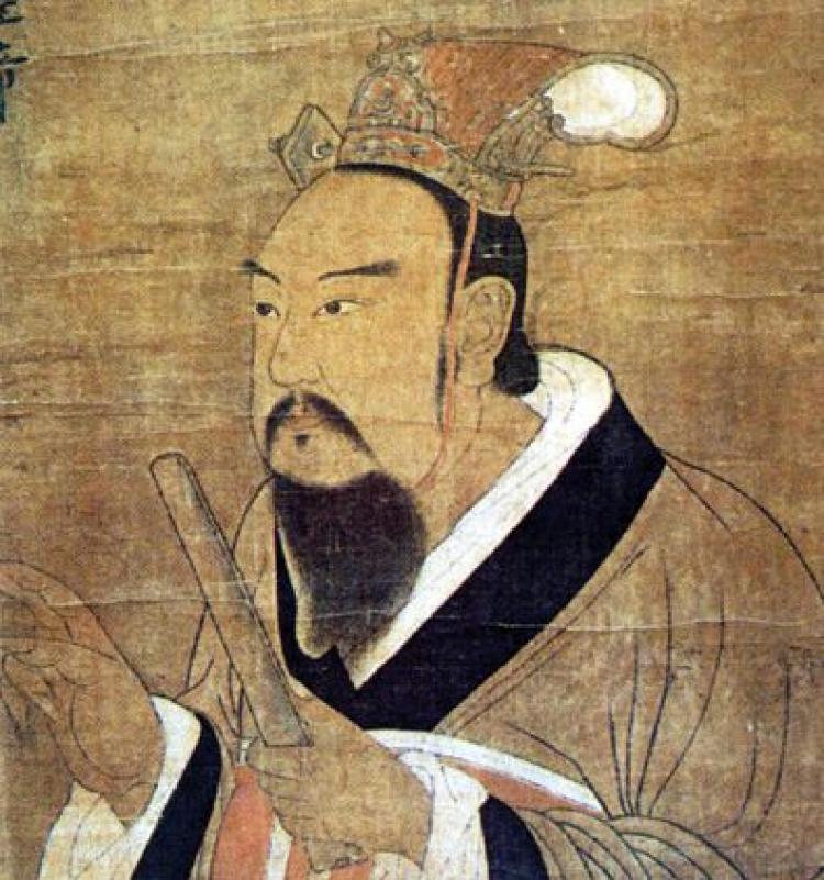 Liang Huang Emperor
