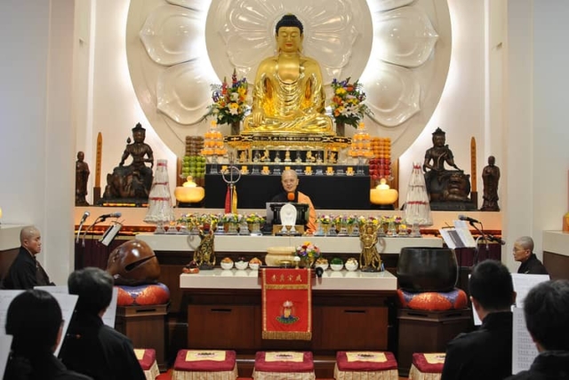 藥師法會 Medicine Buddha Ceremony