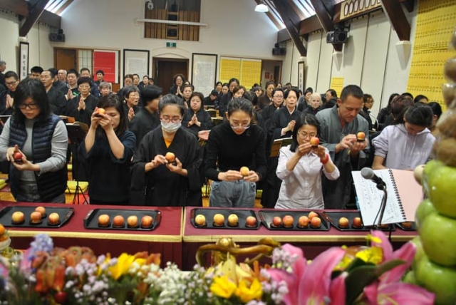 2019年度梁皇寶懺 Liang Huang Jeweled Repentance Ceremony