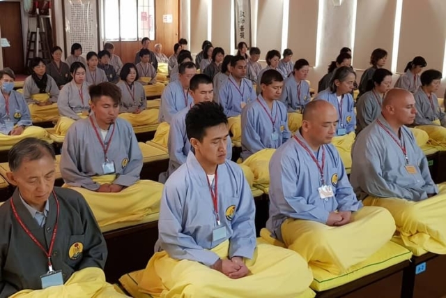 2019三日禪 3-day Meditation Retreat