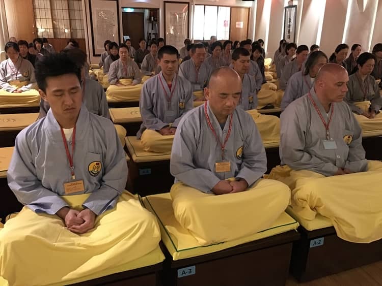 2019三日禪 3-day Meditation Retreat